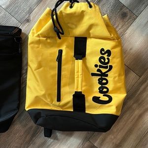 Cookies backpack duffle